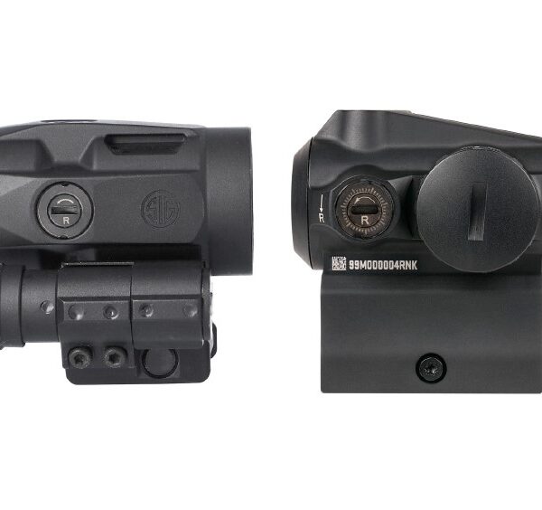 SIG SAUER ROMEO MSR GEN2/JULIET COMBO