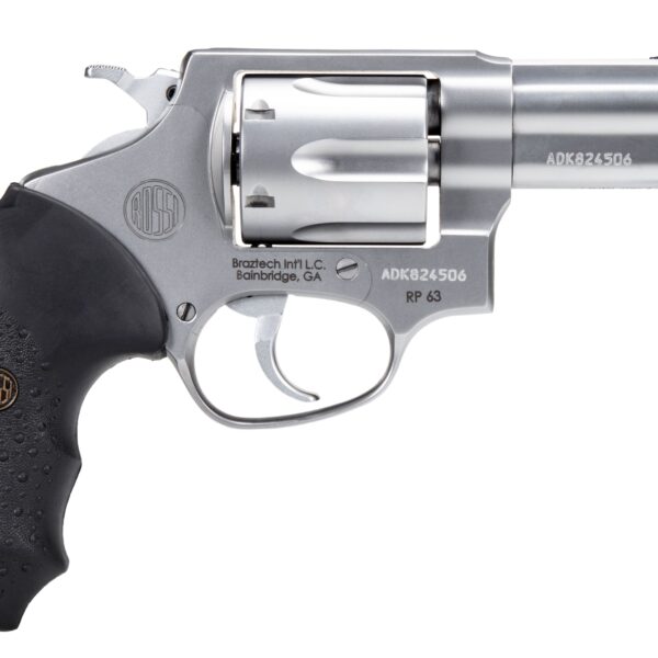 Rossi RP63 .357 Magnum DA Revolver 3″ 6-Round SS