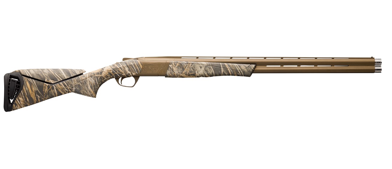 Browning Cynergy Over/Under Shotgun 12 Gauge 28" Barrel 2-Round