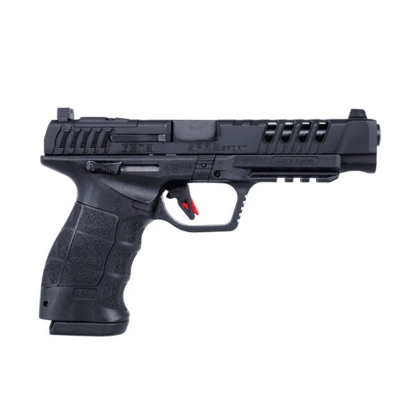 SAR Firearms SAR9 Sport Gen3 9mm Striker-Fired 5.2″ Black 19rd