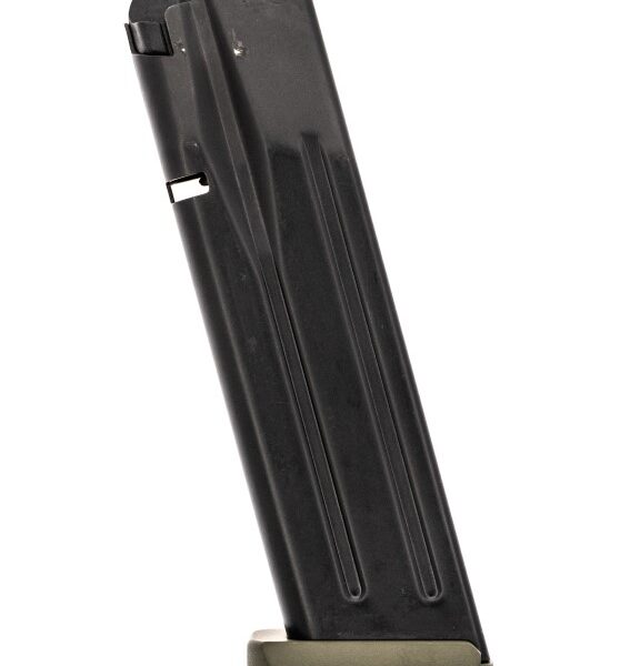 SAR FIREARMS SAR9 SOCOM 9MM MAGAZINE 17RD