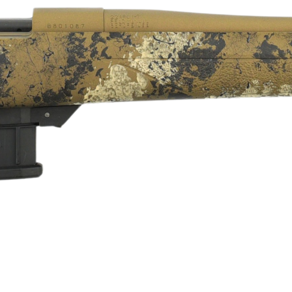HOWA Fenceline MINI 6.5GR SCRCH 22″ 6.5mm Grendel Bolt-Action Rifle