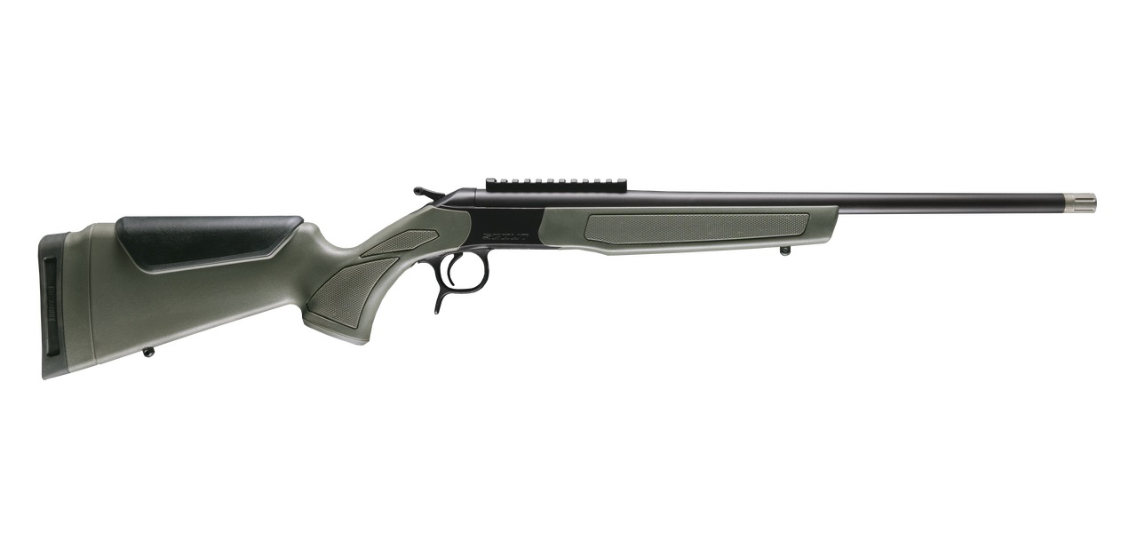 Cva Scout Spur 410 Bl/odg .410 Bore Single-Shot 20" Shotgun