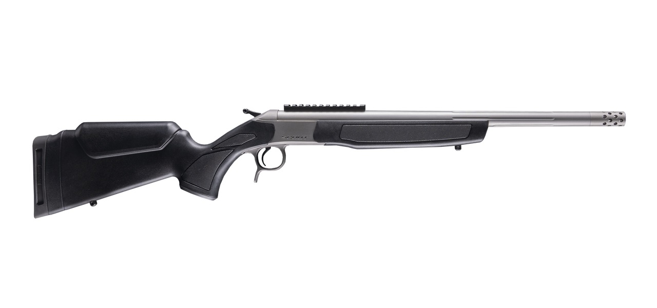 Connecticut Valley Arms / CVA CVA SCOUT SS TD 44MAG SS/SYN 20" .44 MAGNUM