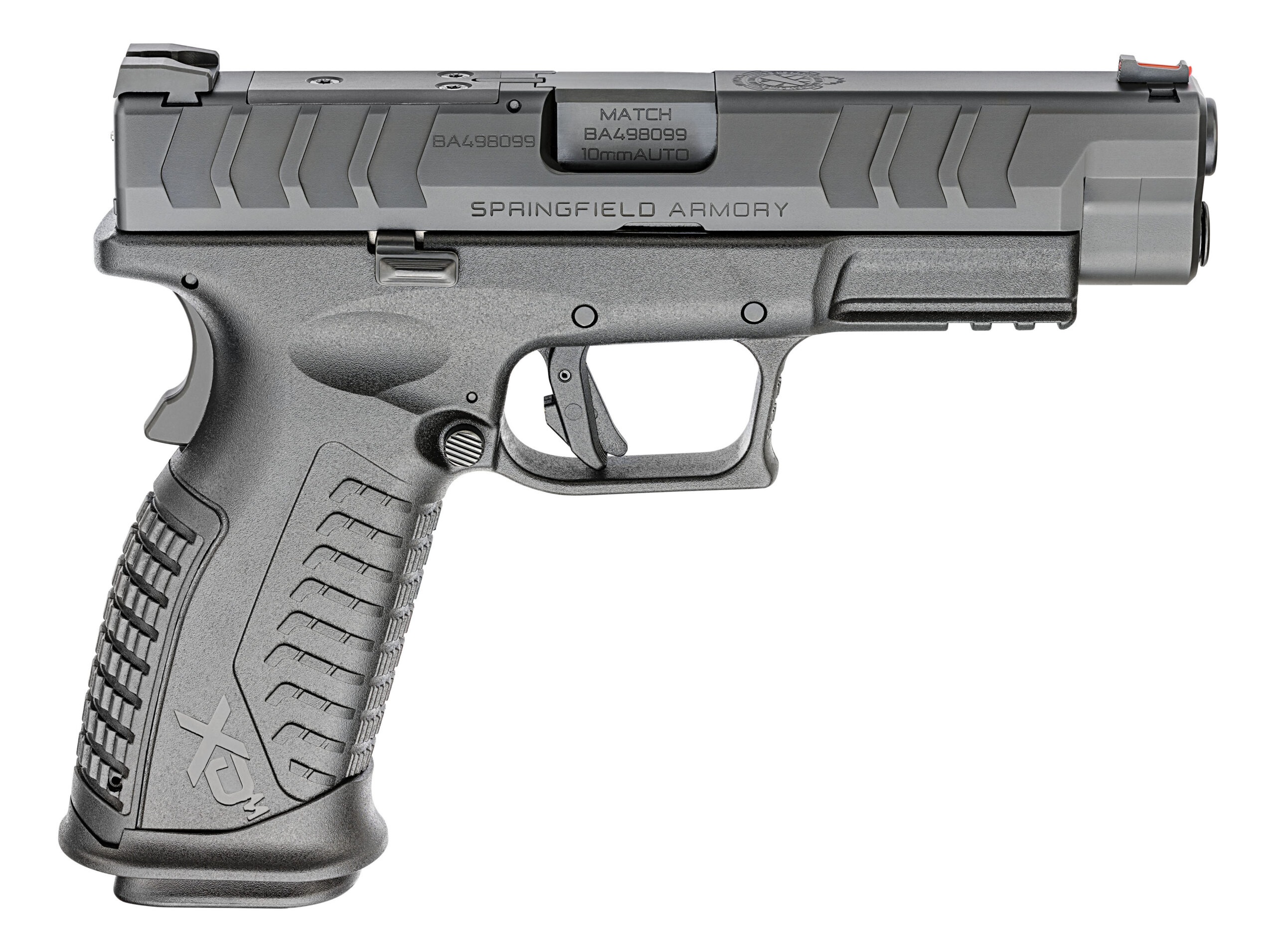 Springfield Armory XDM Elite OSP 10mm Full-Size Pistol 4.5" 16+1