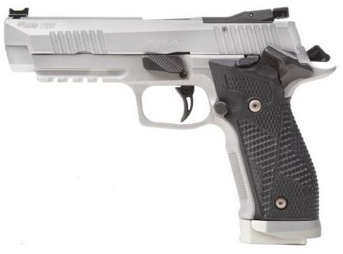 SIG Sauer P226 X-Five Legion 9mm Luger DA/SA 5.00″ Barrel