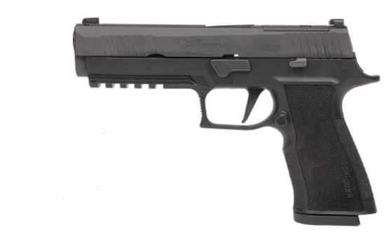 SIG Sauer P320 X-TEN 10mm Auto Striker-Fired 5.00″ Barrel