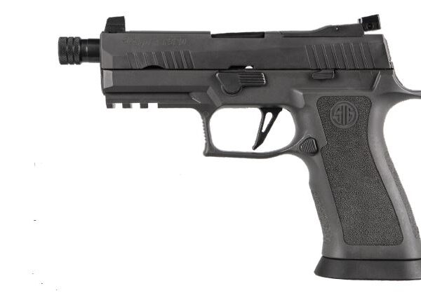SIG Sauer P320 X-Carry 9mm Luger Striker-Fired 3.90″ Barrel