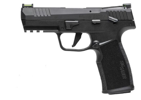 SIG Sauer P322 .22 LR Striker-Fired 20+1