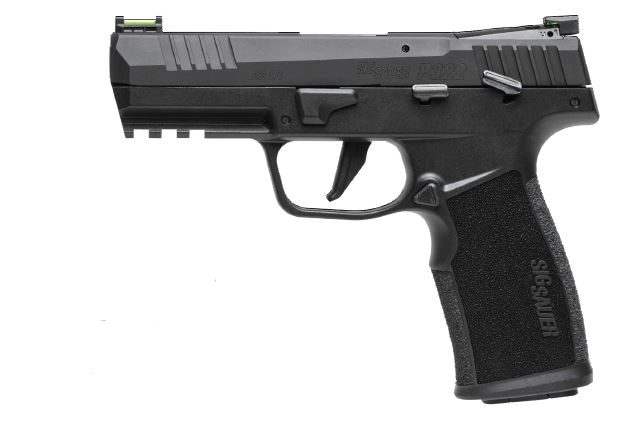 SIG Sauer P322 .22 LR Striker-Fired 20+1