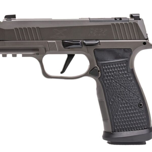 SIG Sauer P365 9mm Luger Striker-Fired 10+1