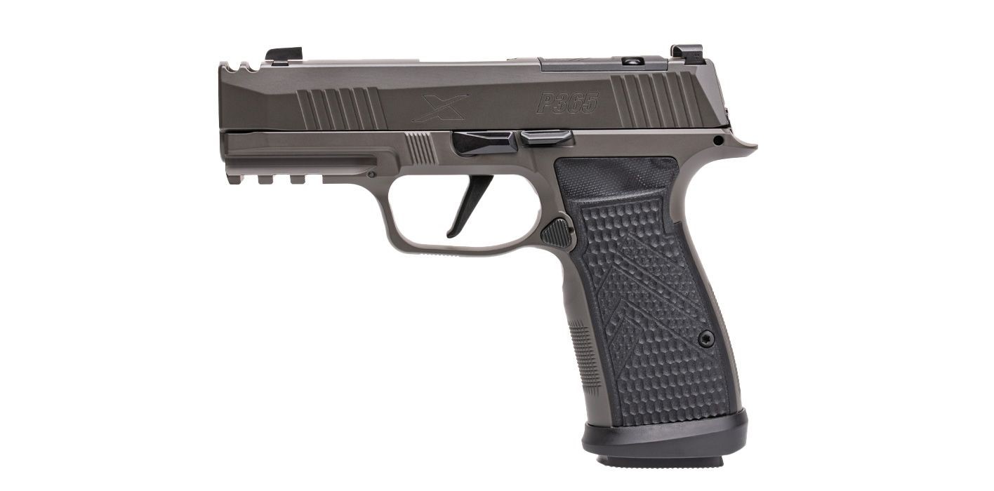 SIG Sauer P365 9mm Luger Striker-Fired 10+1