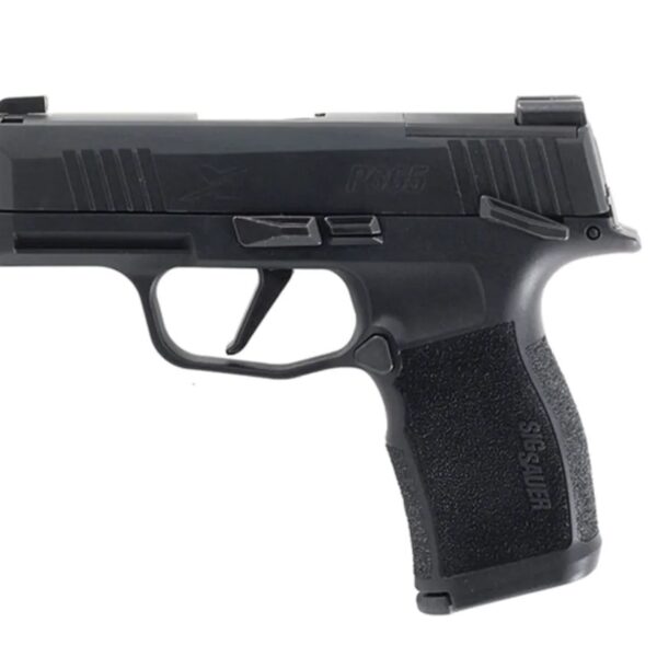 SIG Sauer P365X 9mm Luger Striker-Fired 12+1