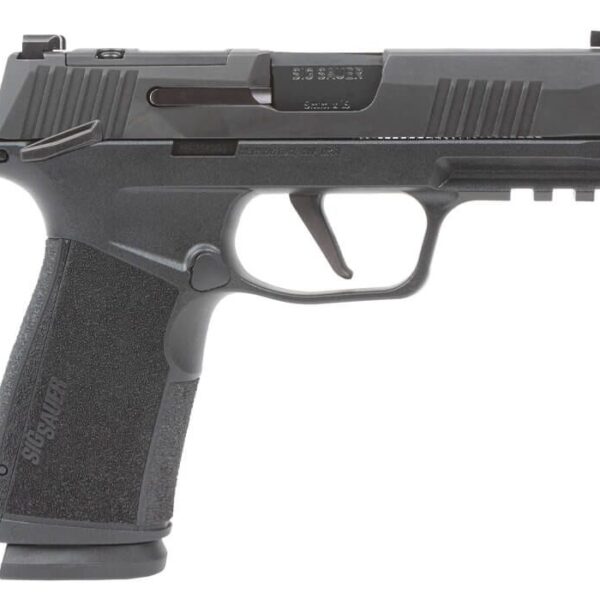 SIG Sauer P365X-MACRO 9mm Luger Striker-Fired 3.70″ Barrel