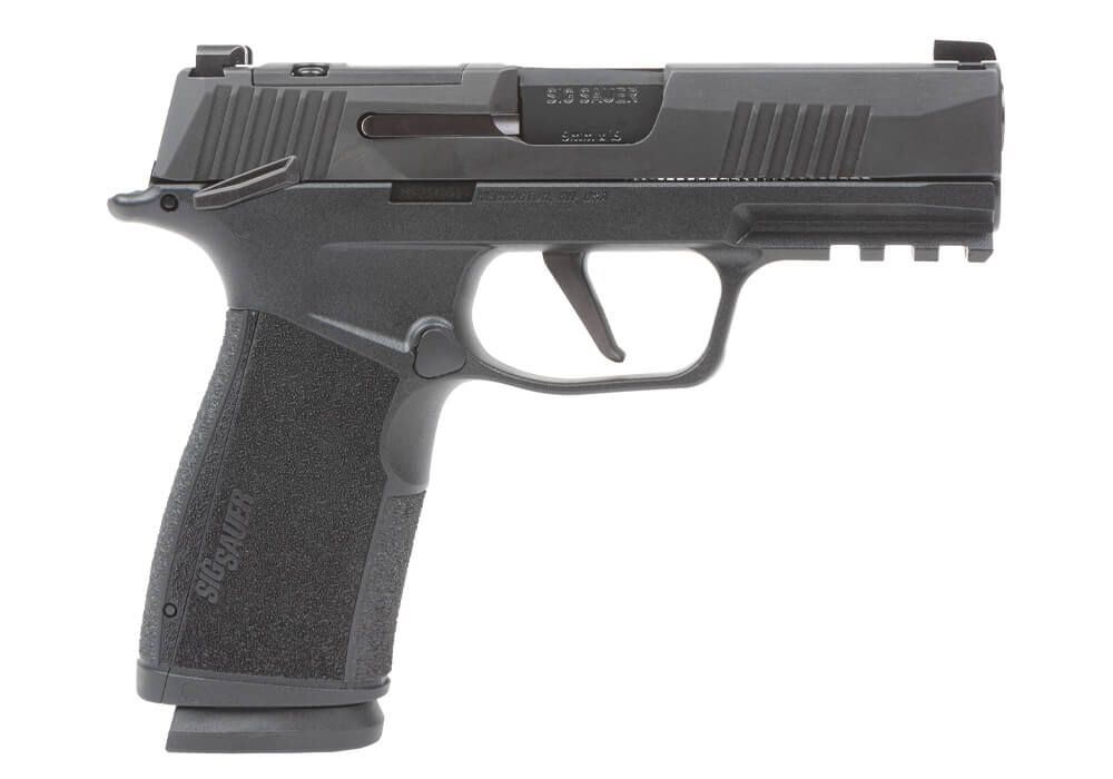 SIG Sauer P365X-MACRO 9mm Luger Striker-Fired 3.70" Barrel