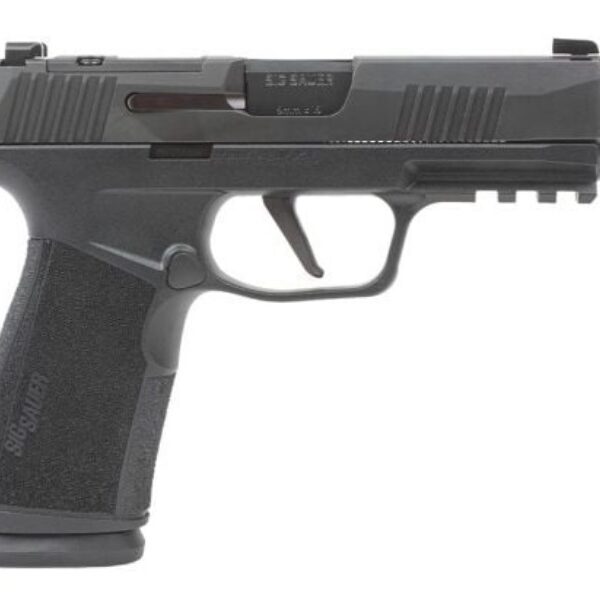 SIG Sauer P365X-MACRO 9mm Luger Striker-Fired 3.70″ Barrel