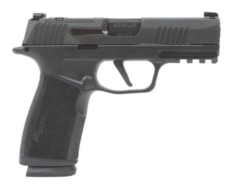 SIG Sauer P365X-MACRO 9mm Luger Striker-Fired 3.70" Barrel