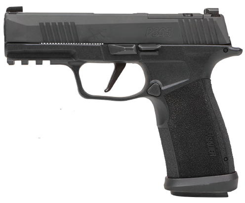 SIG Sauer P365X-MACRO 9mm Luger Striker-Fired 3.70″ Barrel