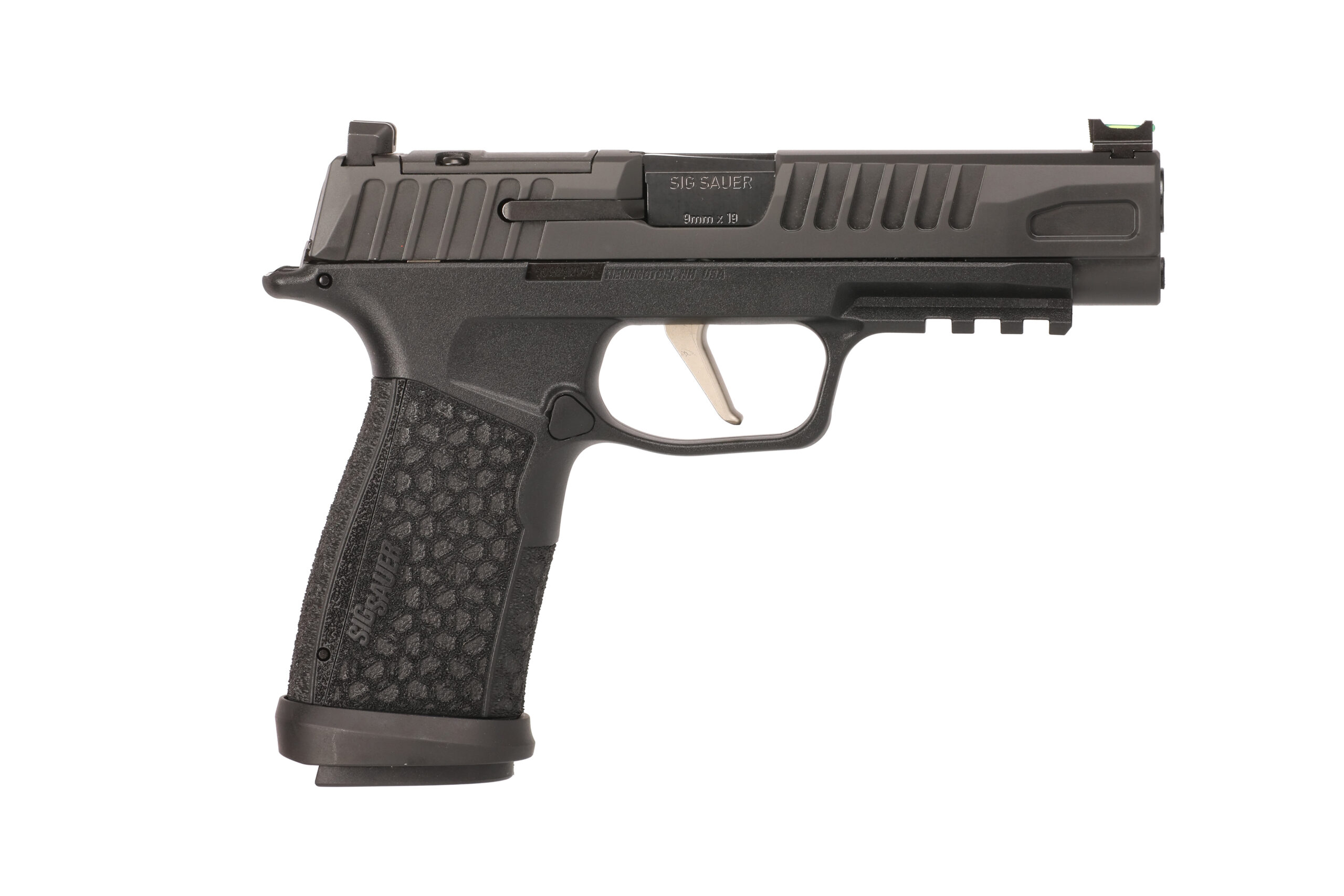 SIG Sauer P365 Fuse 9mm Luger Striker-Fired 3.70" Barrel