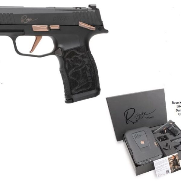 SIG Sauer P365 XL 9mm Luger Striker-Fired 12+1