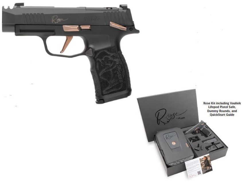 SIG Sauer P365 XL 9mm Luger Striker-Fired 12+1