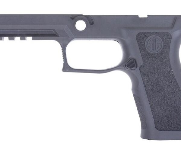 SIG SAUER GRIP ASY 320 TXG CARRY SM GRAY