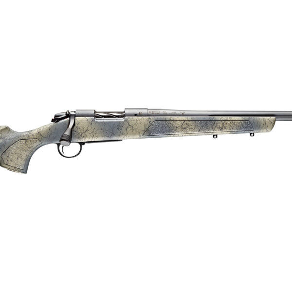 Bergara Sierra Wilderness 22-250 Grey .22-250 Rem Bolt-Action