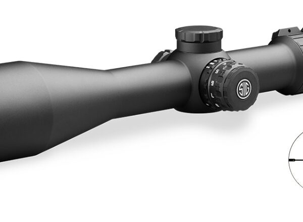 SIG SAUER SIERRA6BDX 5-30X56 34MM BDX-R2