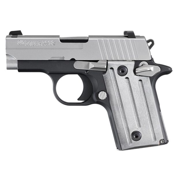 SIG Sauer P238 .380 ACP Single-Action 6+1