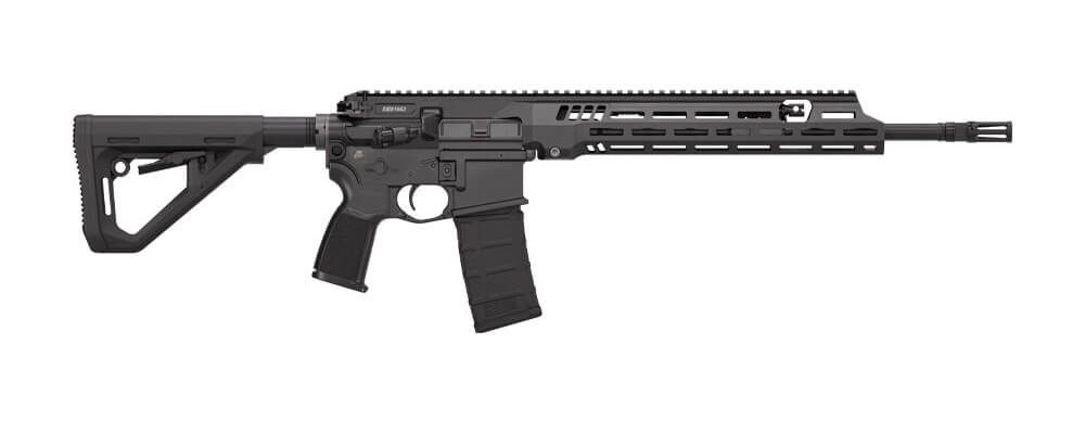 SIG Sauer 516 G3 5.56x45mm NATO Semi-Auto 30+1