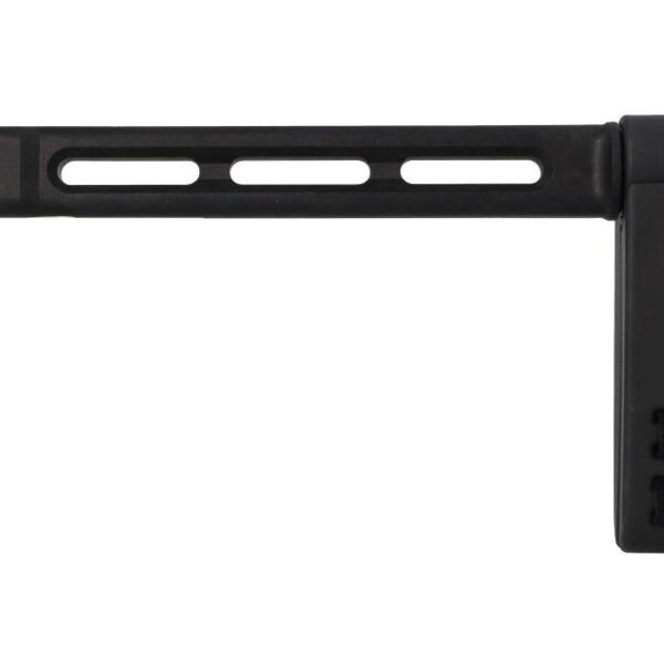 SIG Sauer Pivoting Contour Brace, MCX/MPX, 1913 Interface, Black, Folding