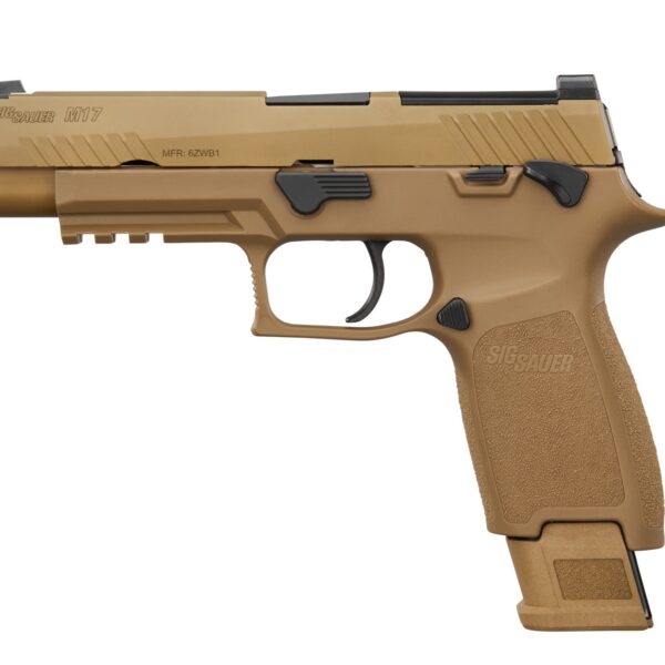 SIG Sauer M17 MHS 9mm Luger Striker-Fired 17+1