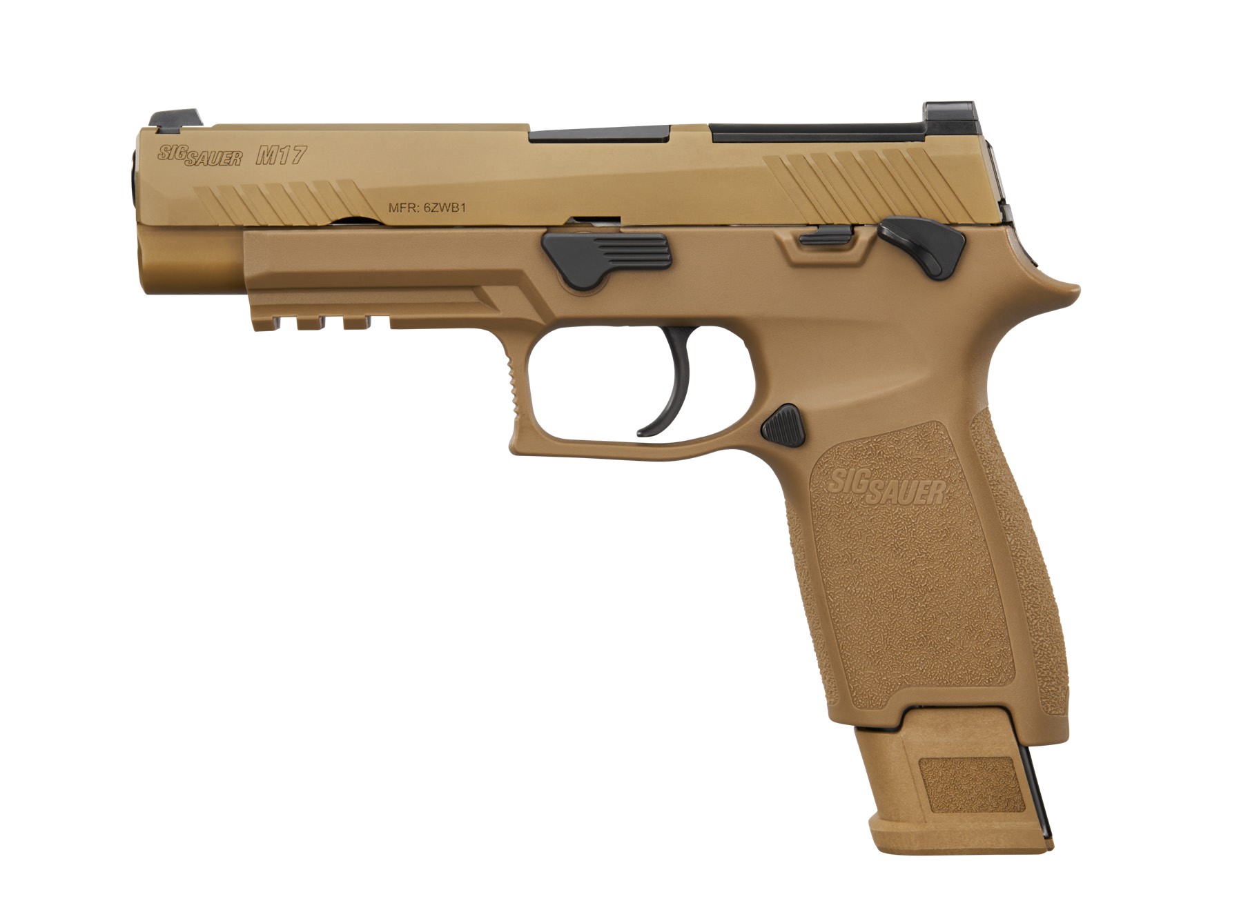 SIG Sauer M17 MHS 9mm Luger Striker-Fired 17+1