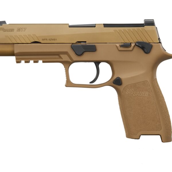 SIG Sauer M17 MHS 9mm Luger Striker-Fired 17+1