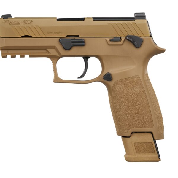 SIG Sauer M18 MHS 9mm Luger Striker-Fired 17+1