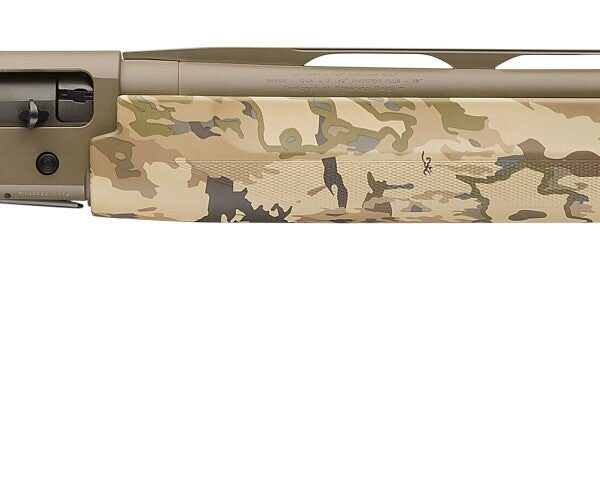 Browning Silver Auric 12 Gauge Semi-Auto 26″ Shotgun for Sale