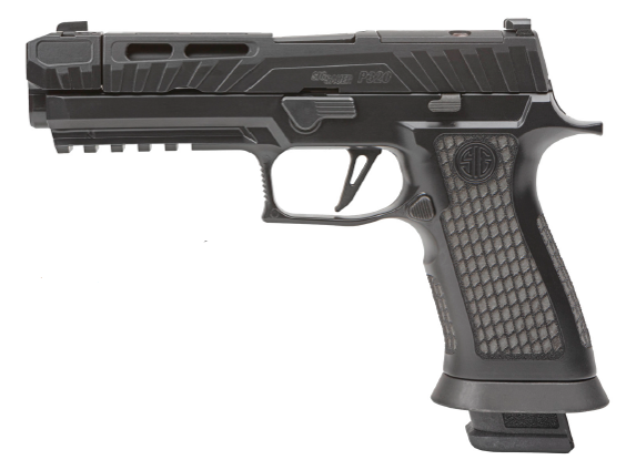 SIG Sauer P320 Spectre Comp 9mm Luger Striker-Fired 4.60″ Barrel