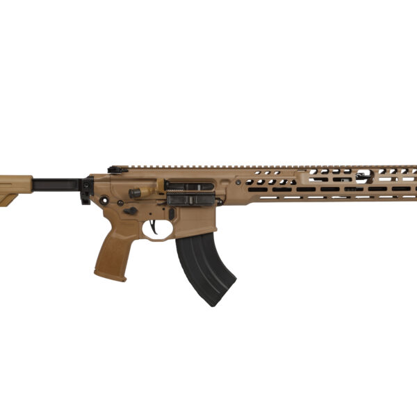 SIG Sauer MCX 5.56x45mm NATO Semi-Auto 30+1