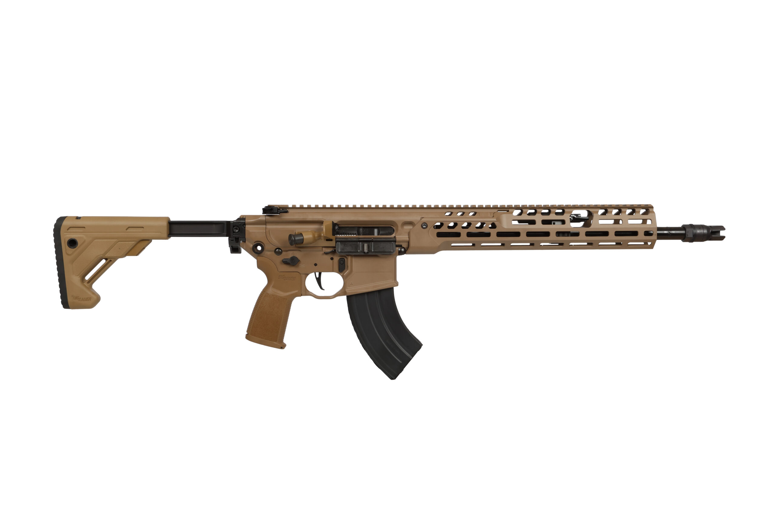 SIG Sauer MCX 5.56x45mm NATO Semi-Auto 30+1