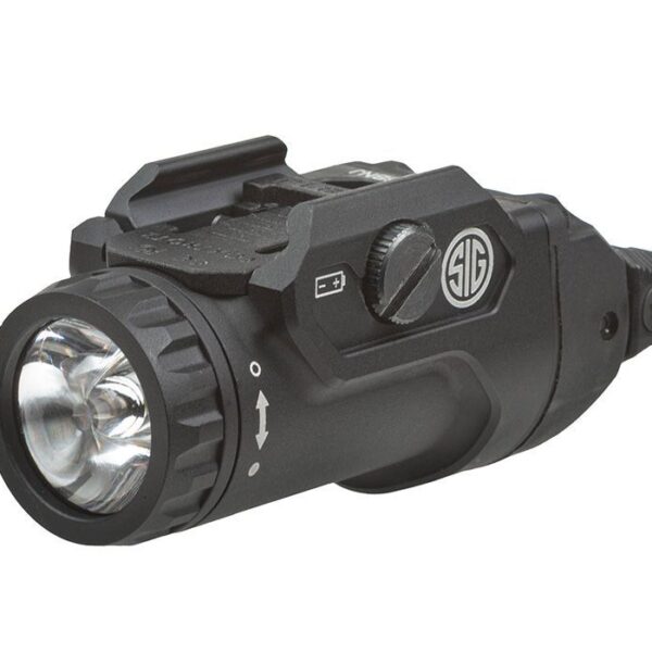 SIG SAUER FOXTROT2R TACT WHITE LIGHT BLK