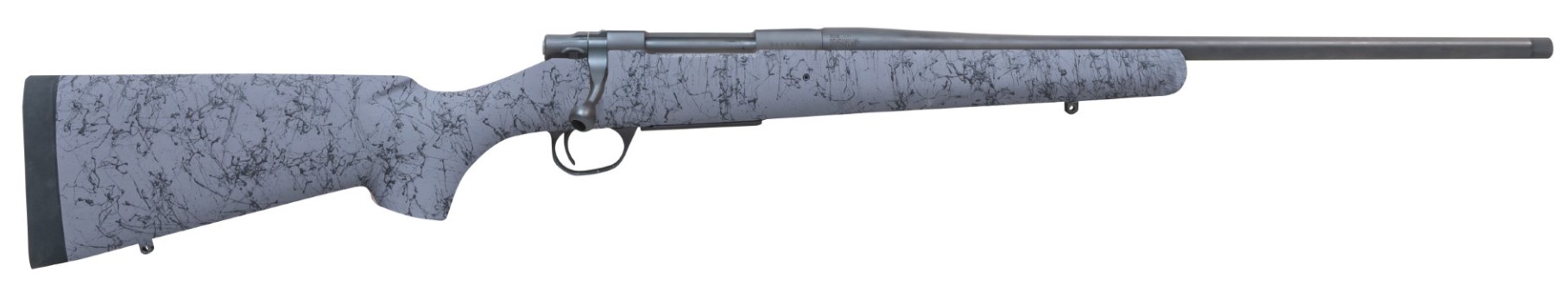 Howa M1500 SL 6.5 Creedmoor Bolt-Action Rifle 20" TB