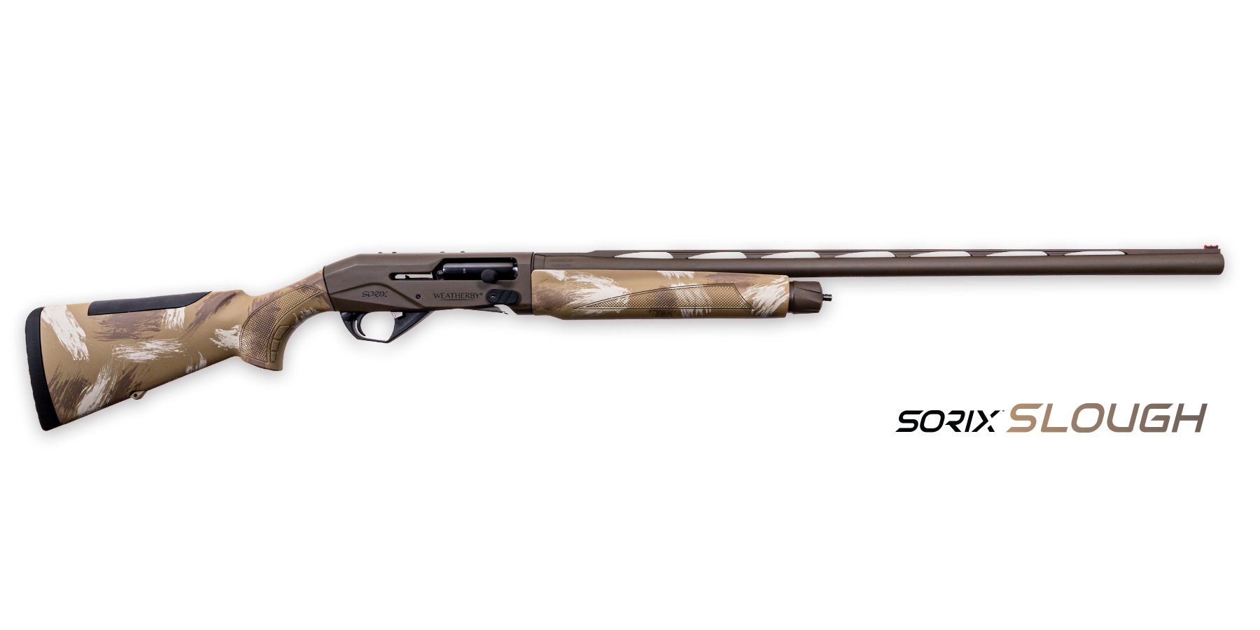Weatherby Sorix Slough 12 Ga Semi-Auto Shotgun 28" Barrel 3.5" Chamber 4+1