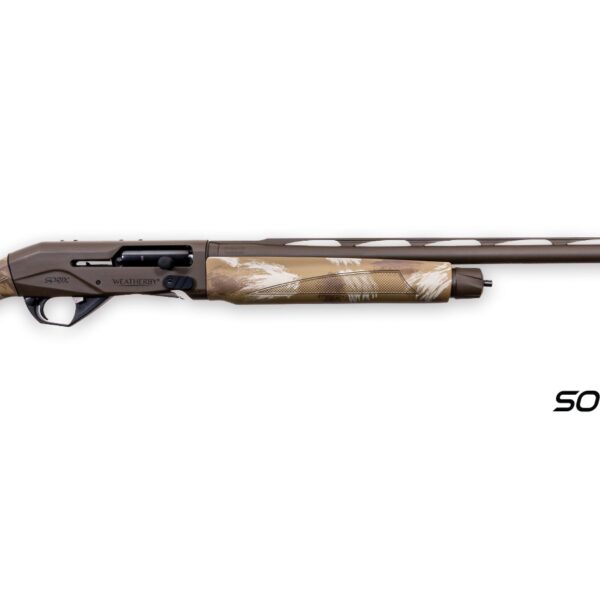 Weatherby Sorix Slough 20 Ga Semi-Auto Shotgun 28″ Barrel 3″ Chamber 4+1