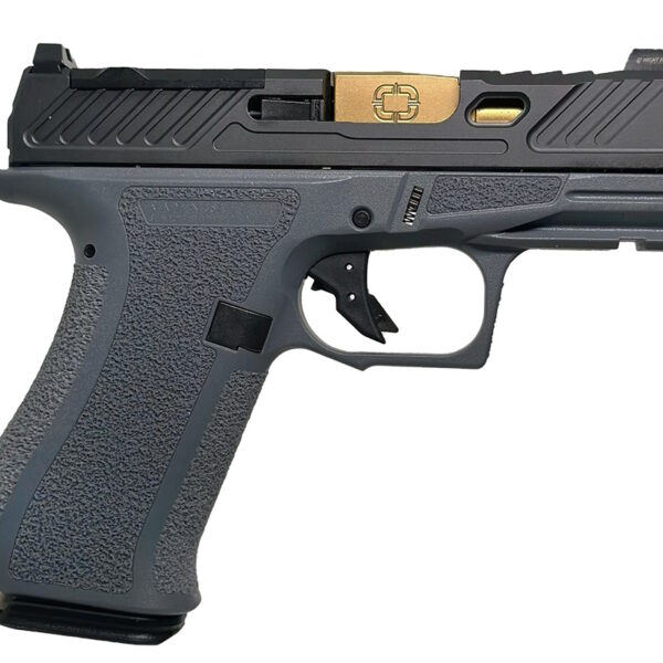 Shadow Systems CR920X 9mm 3.41″ Barrel 15+1rd Semi-Auto Pistol