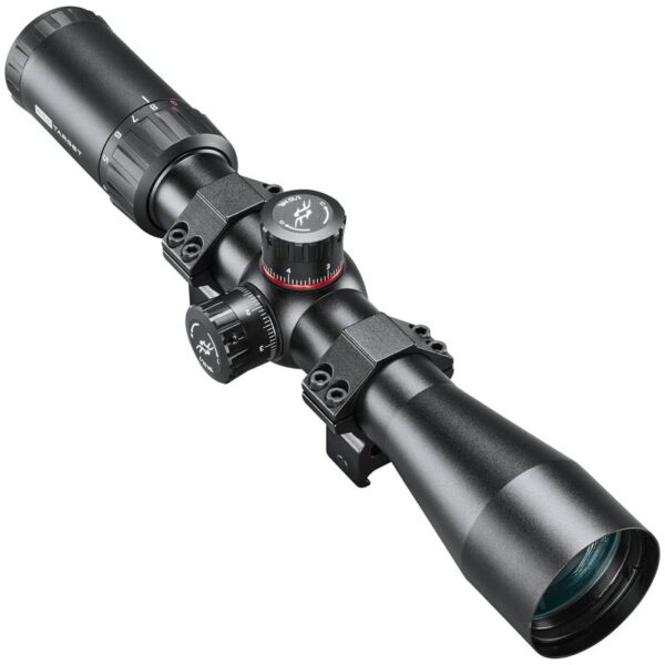 SIMMONS OPTICS PRO TARGET 4-12×40 MILDOT RNGS