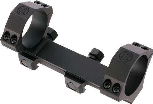 Sig Sauer Alpha2 Cantilever Mount - 30MM 0MOA Black - Image 2