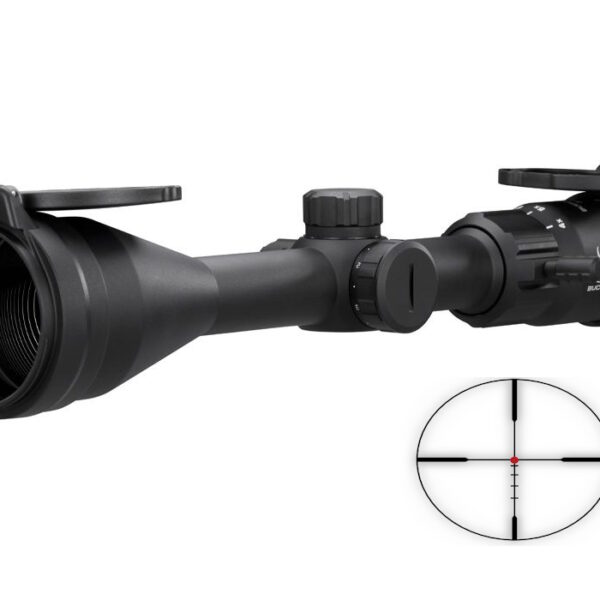SIG SAUER BUCKMASTERS 3-9X50 ILLUM BDC