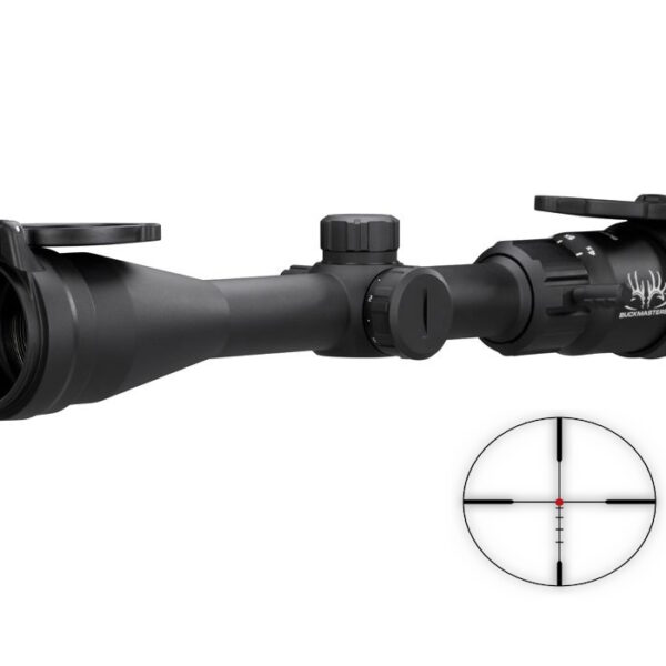 SIG SAUER BUCKMASTERS 3-9X40 ILLUM BDC