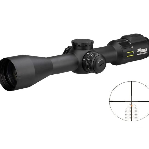 SIG SAUER SIERRA4 4-16X44 30MM BDX-R2