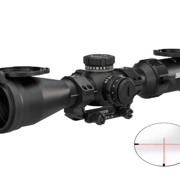SIG SAUER TANGO MSR 3-18X50 34MM BLACK